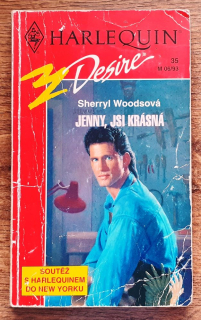 Jenny, jsi krásná / Desire 35, M 06-93