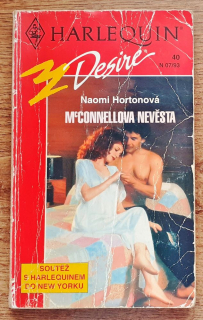 McConnellova nevěsta / Desire 40, N 07-93