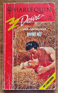 Divoké oči / Desire 52, N 10-93