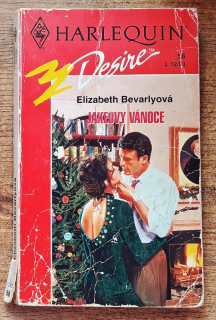 Jakeovy vánoce / Desire 58, L 12-93