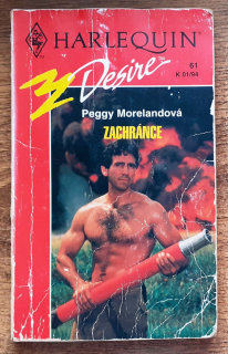 Zachránce / Desire 61, K 01-94