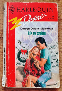 Šíp ve sněhu / Desire 64, N 01-94