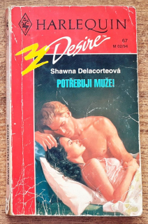 Potřebuji muže! / Desire 67 M 02-94