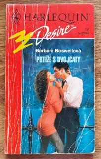 Potíže s dvojčaty / Desire 72, N 03-94