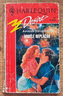 Andělé nepláčou / Desire 91, M 08-94