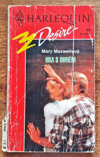 Hra s ohněm / Desire 99, M 10-94