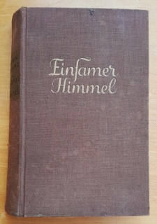 Einsamer Himmel 