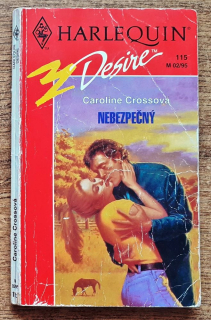 Nebezpečný / Desire 115, M 02-95