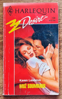 Muž soumraku / Desire 136, N 07-95