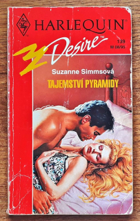 Tajemství pyramidy / Desire 139, M 08-95