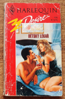 Dětský lékař / Desire 155, M 12-95