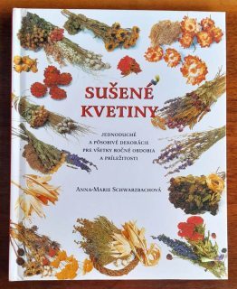 Sušené kvetiny (aranžovanie kvetín)