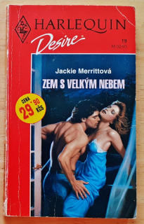 Zem s velkým nebem / Desire 19, M 02-93