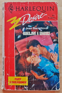 Rukojmí a únosce / Desire 41, K 08-93