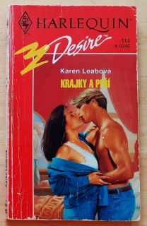 Krajky a peří / Desire 113, K 02-95