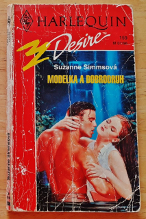 Modelka a dobrodruh / Desire 159, M 01-96
