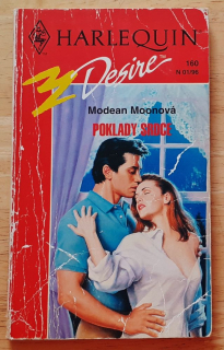 Poklady srdce / Desire 160, N 01-96