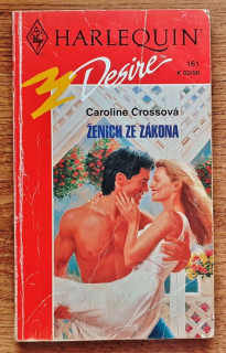 Ženich ze zákona / Desire 161, K 02-96