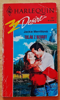 Tulák z Nevady / Desire 167, M 03-96