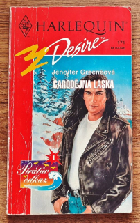 Čarodějná láska / Desire 171, M 04-96