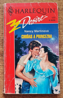 Chuďas a princezna / Desire 177, K 06-96