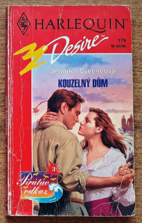 Kouzelný dúm / Desire 179, M 06-96