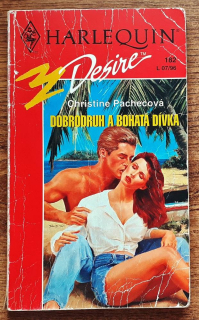 Dobrodruh a bohatá dívka / Desire 182, L 07-96