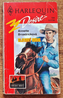Tajemný horal / Desire 184, N 07-96