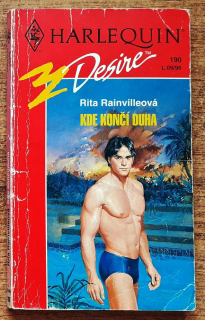 Kde končí duha / Desire 190, L 09-96