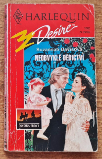 Neobvyklé dědictví / Desire 192, N 09-96