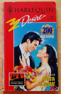 Nevěsta na inzerát / Desire 200, N 11-96