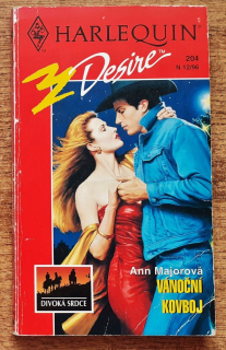 Vánoční kovboj / Desire 204, N 12-96