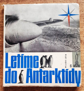 Letíme do Antarktídy 6