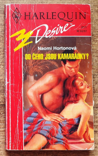 Od čeho jsou kamarádky? / Desire 211, M 02-97