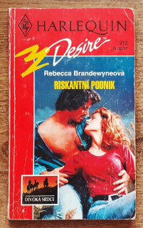 Riskantní podnik / Desire 212, N 02-97