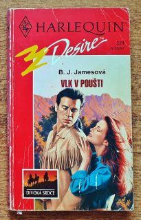 Vlk v poušti / Desire 224, N 05-97