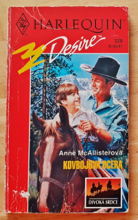 Kovbojova dcera / Desire 228, N 06-97