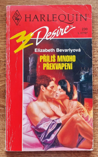 Příliš mnoho překvapení / Desire 230, L 07-97