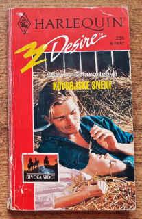 Kovbojské snění / Desire 236, N 08-97