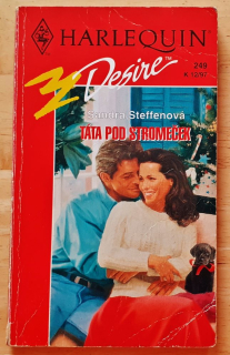 Táta pod stromeček / Desire 249, K 12-97