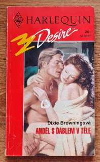 Anděl s ďáblem v těle / Desire 251, M 12-97