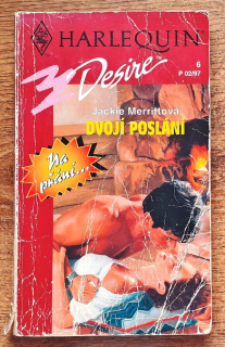 Dvojí poslání / Desire na přání 6, P 02-97