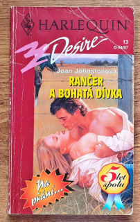 Rančer a bohatá dívka / Desire na přání 13, O 04-97
