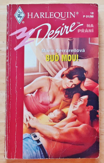 Buď mou! / Desire na přání 18, P 01-98