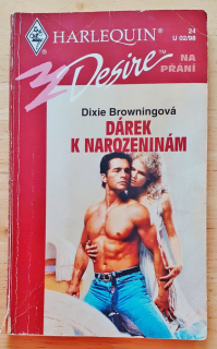 Dárek k narozeninám / Desire na přání 24, U 02-98