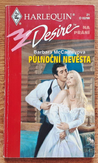 Púlnoční nevěsta / Desire na přání 21, O 02-98