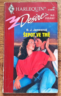Šepot ve tmě / Desire na přání 29, O 04-98