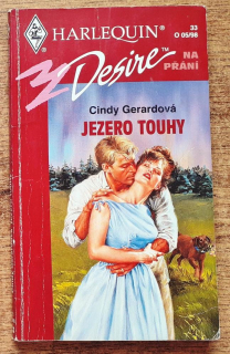 Jezero touhy / Desire na přání 33, O 05-98