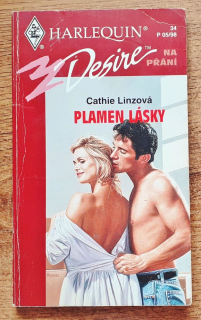 Plamen lásky / Desire na přání 34, P 05-98
