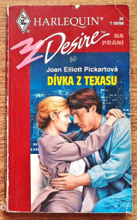 Dívka z texasu / Desire na přání 35, T 05-98